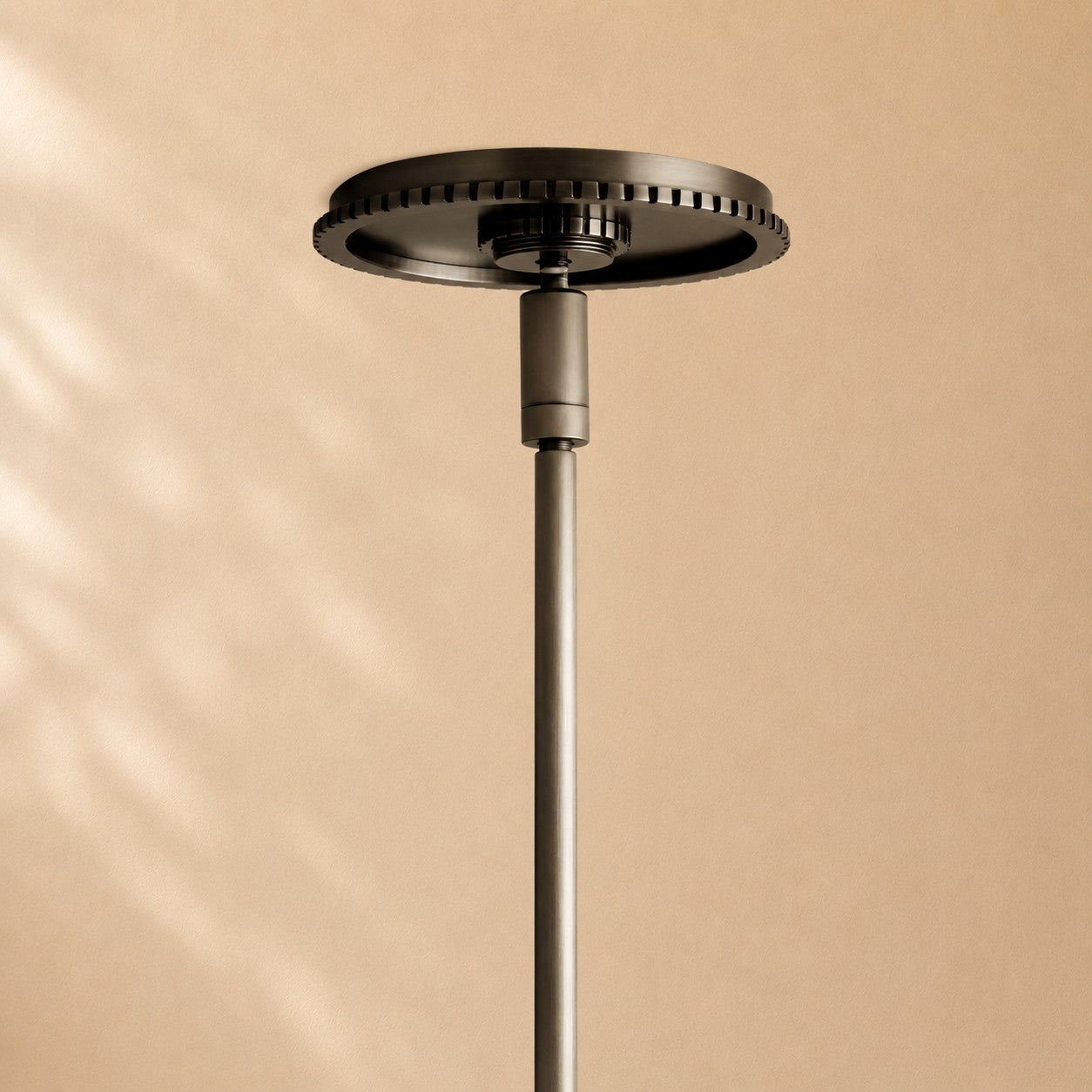 Nelson Globe Pendant with Rod