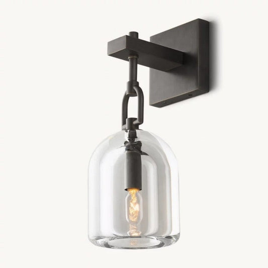 Nenee Cloche Wall Sconce