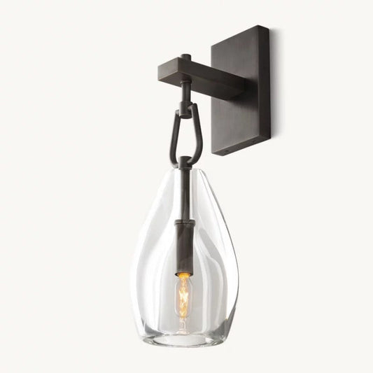 Nenee Flute Wall Sconce