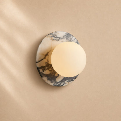 Noel Globe Wall Sconce