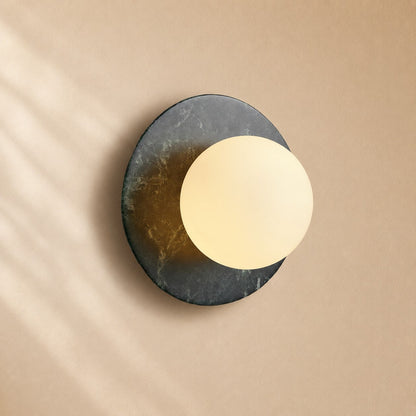 Noel Globe Wall Sconce