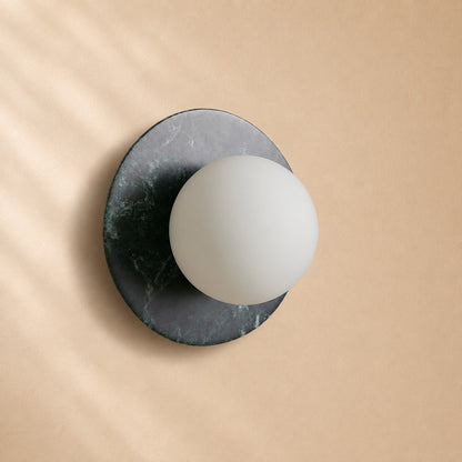 Noel Globe Wall Sconce