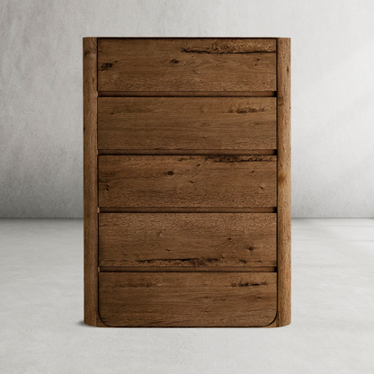 Oliver 5-Drawer Dresser (Classic)
