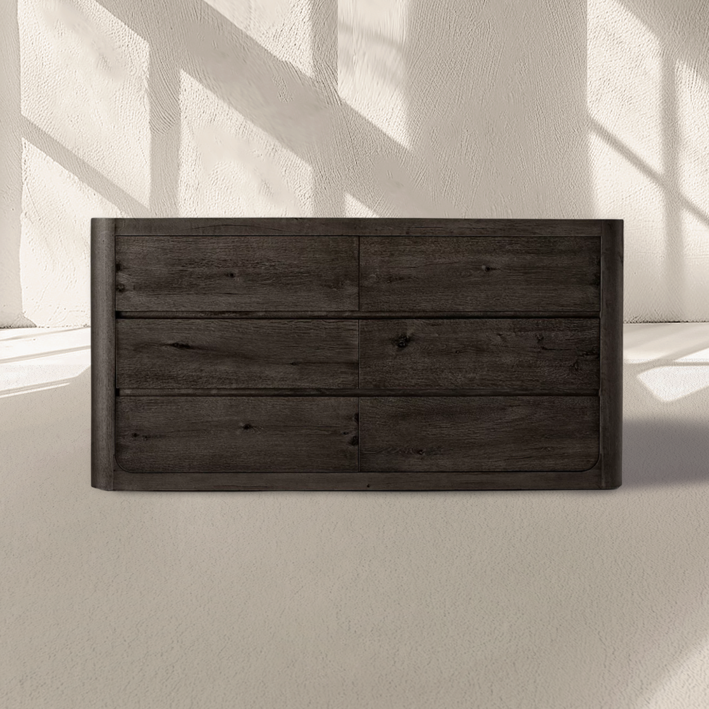 Oliver 6-Drawer Dresser