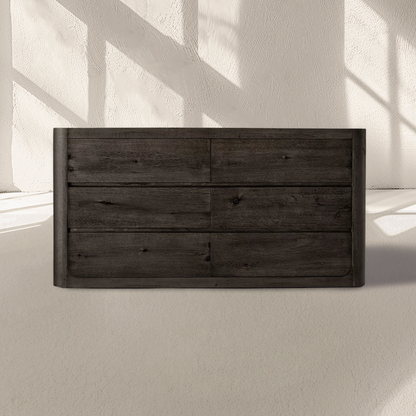 Oliver 6-Drawer Dresser