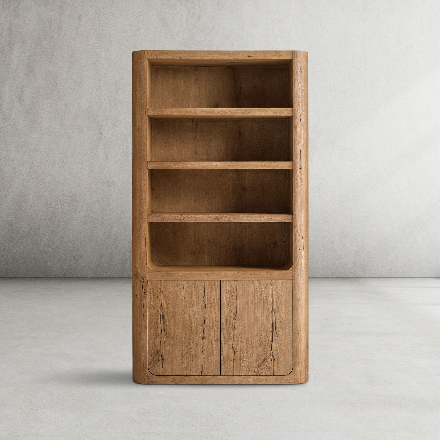 Oliver Cabinet & Hutch