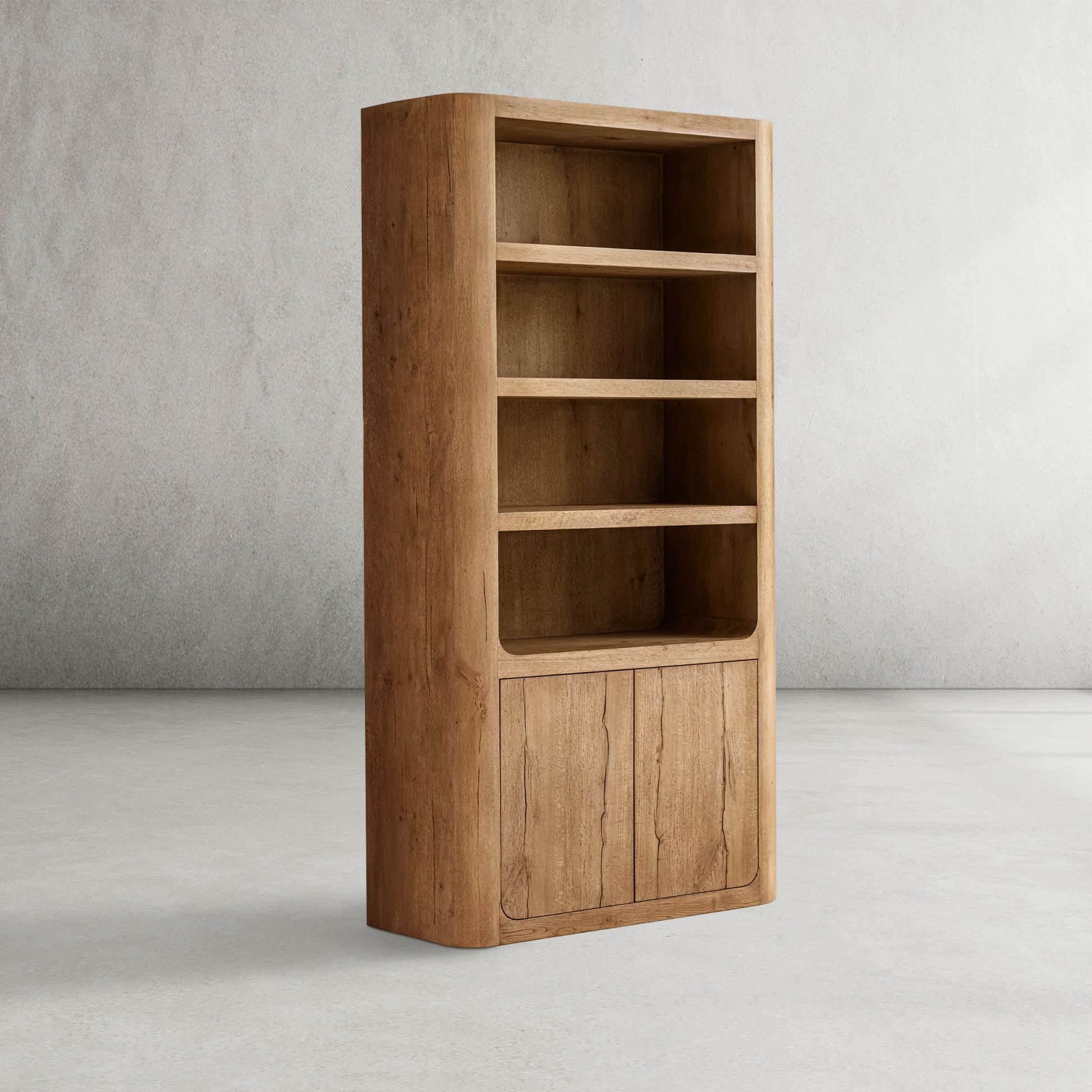 Oliver Cabinet & Hutch
