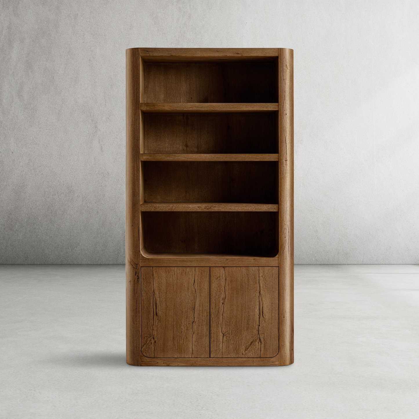 Oliver Cabinet & Hutch