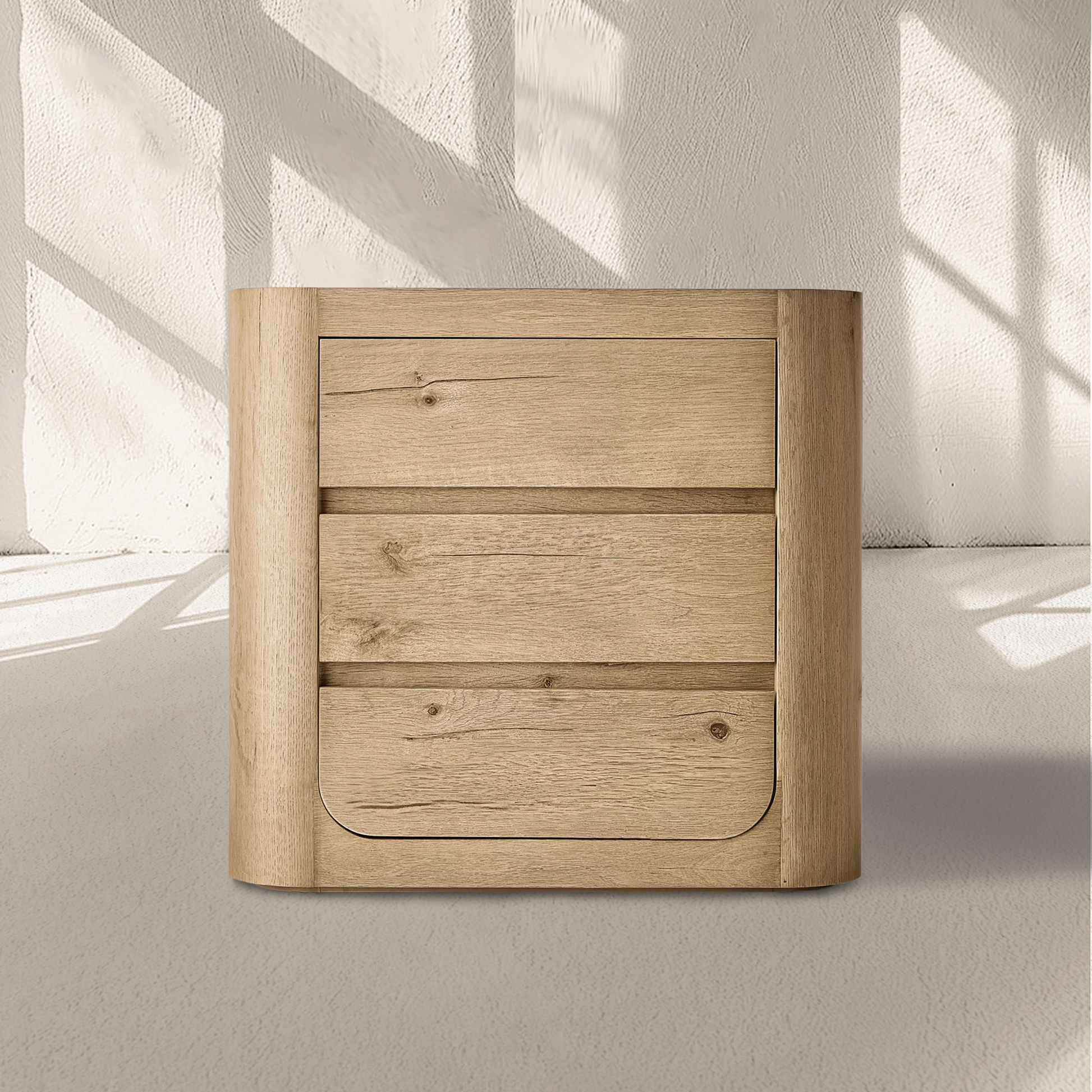 Oliver Closed Nightstand