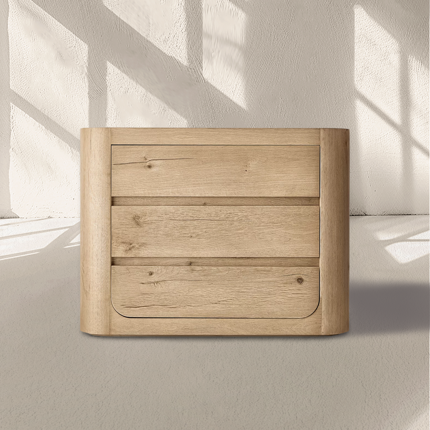 Oliver Closed Nightstand