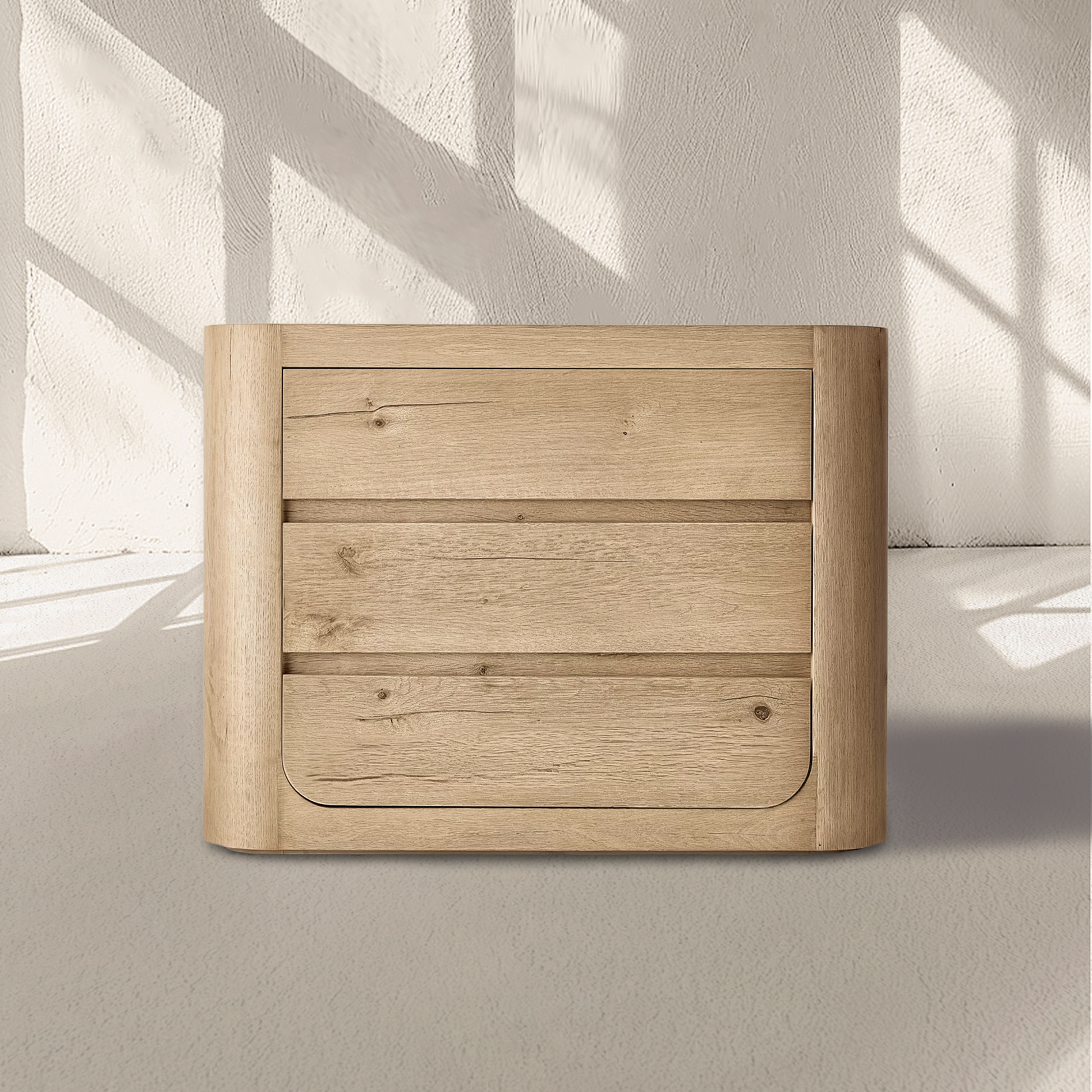 Oliver Closed Nightstand