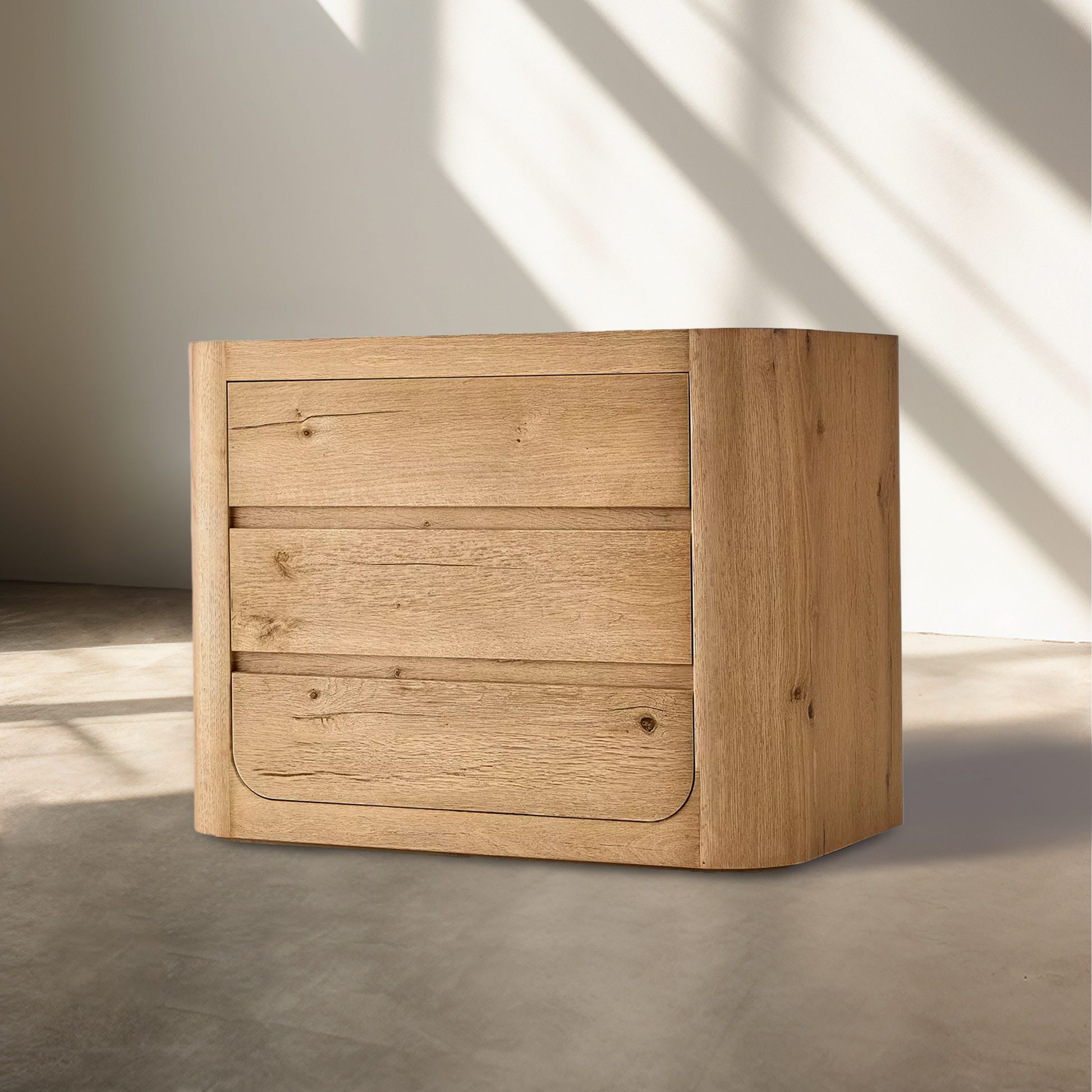 Oliver Closed Nightstand