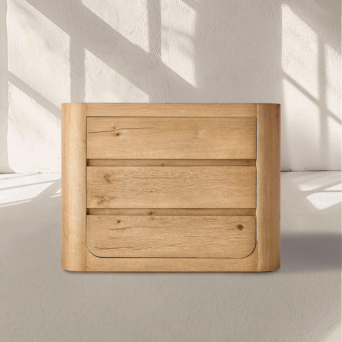 Oliver Closed Nightstand