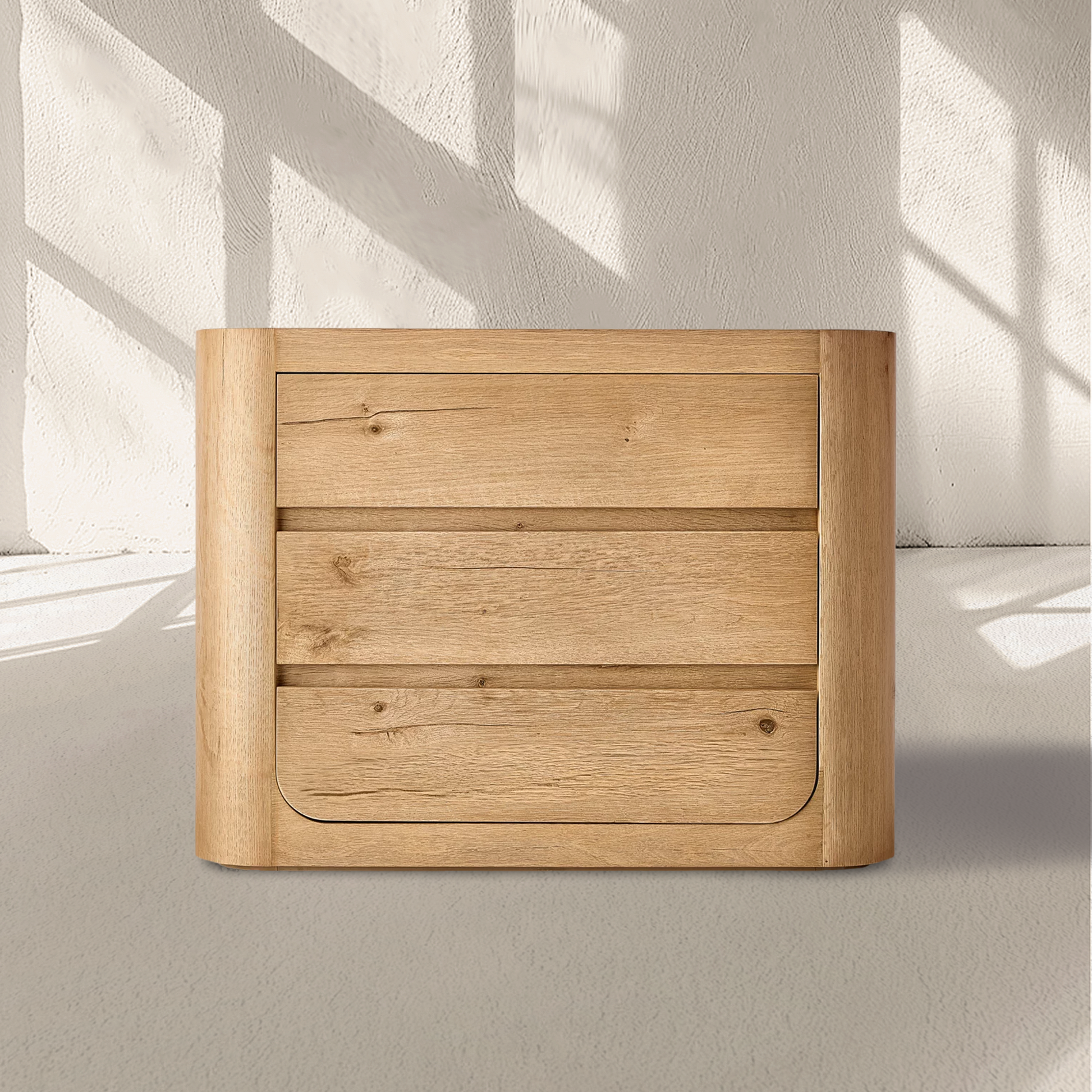 Oliver Closed Nightstand