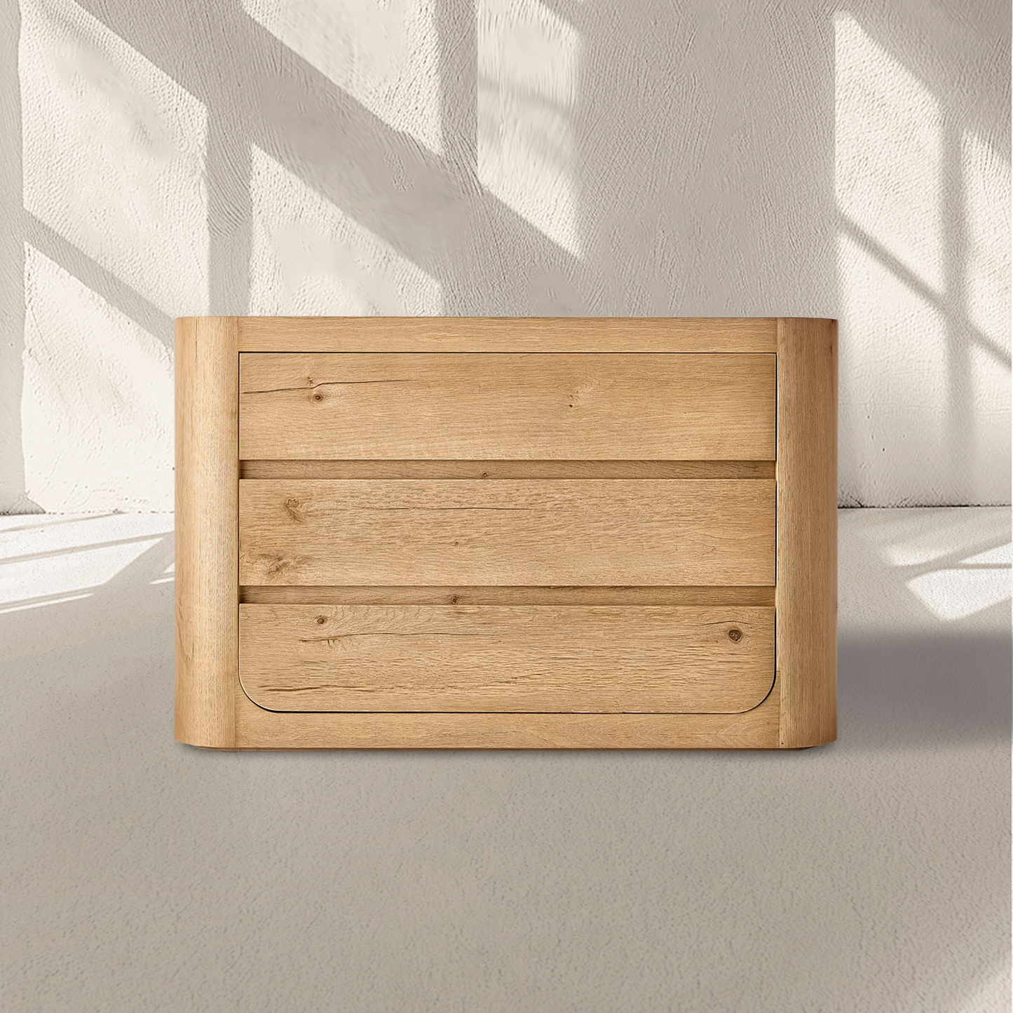 Oliver Closed Nightstand