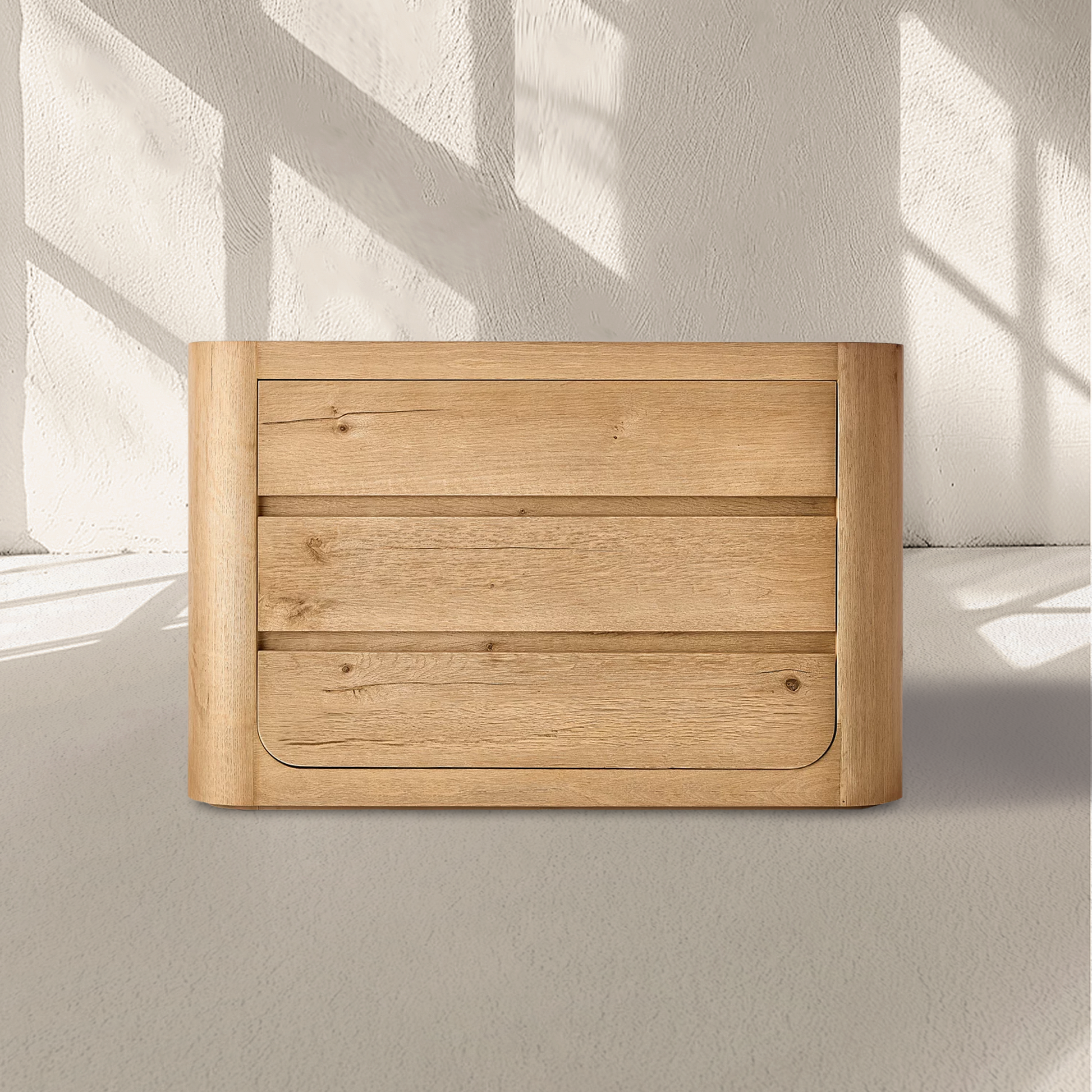 Oliver Closed Nightstand