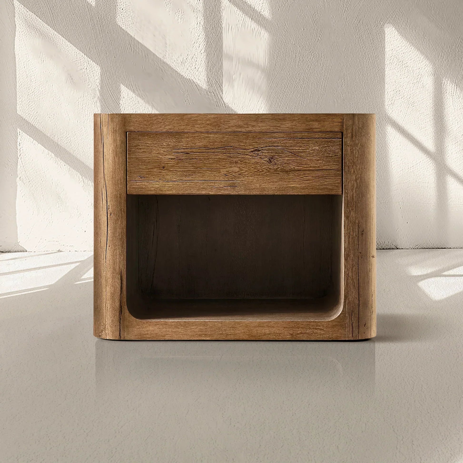 Oliver Open Nightstand