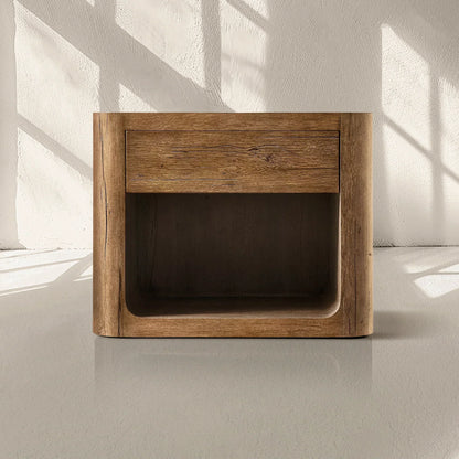 Oliver Open Nightstand