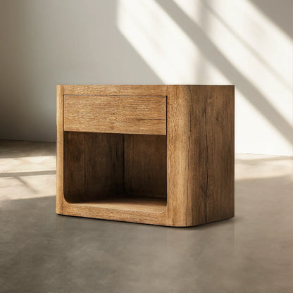 Oliver Open Nightstand
