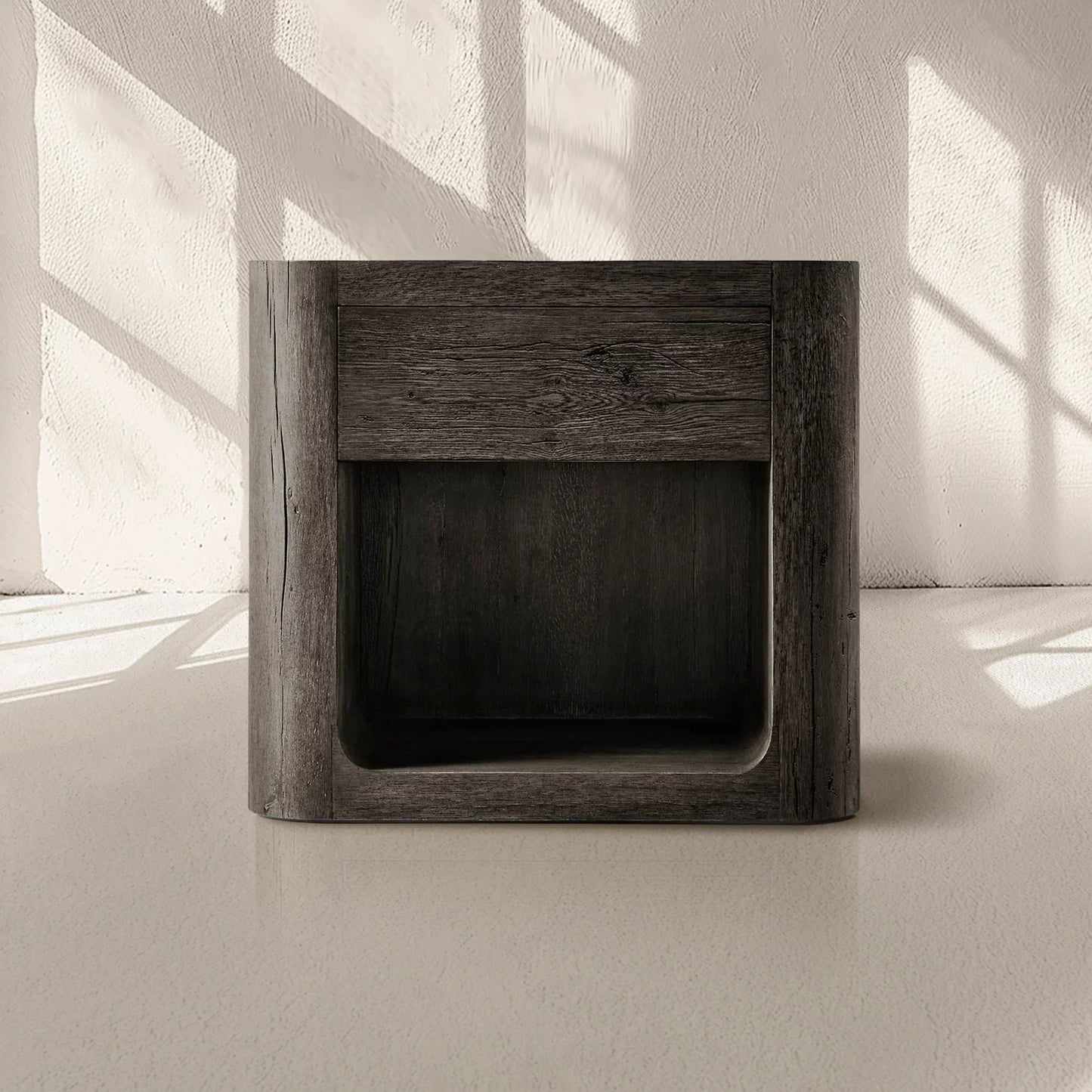 Oliver Open Nightstand