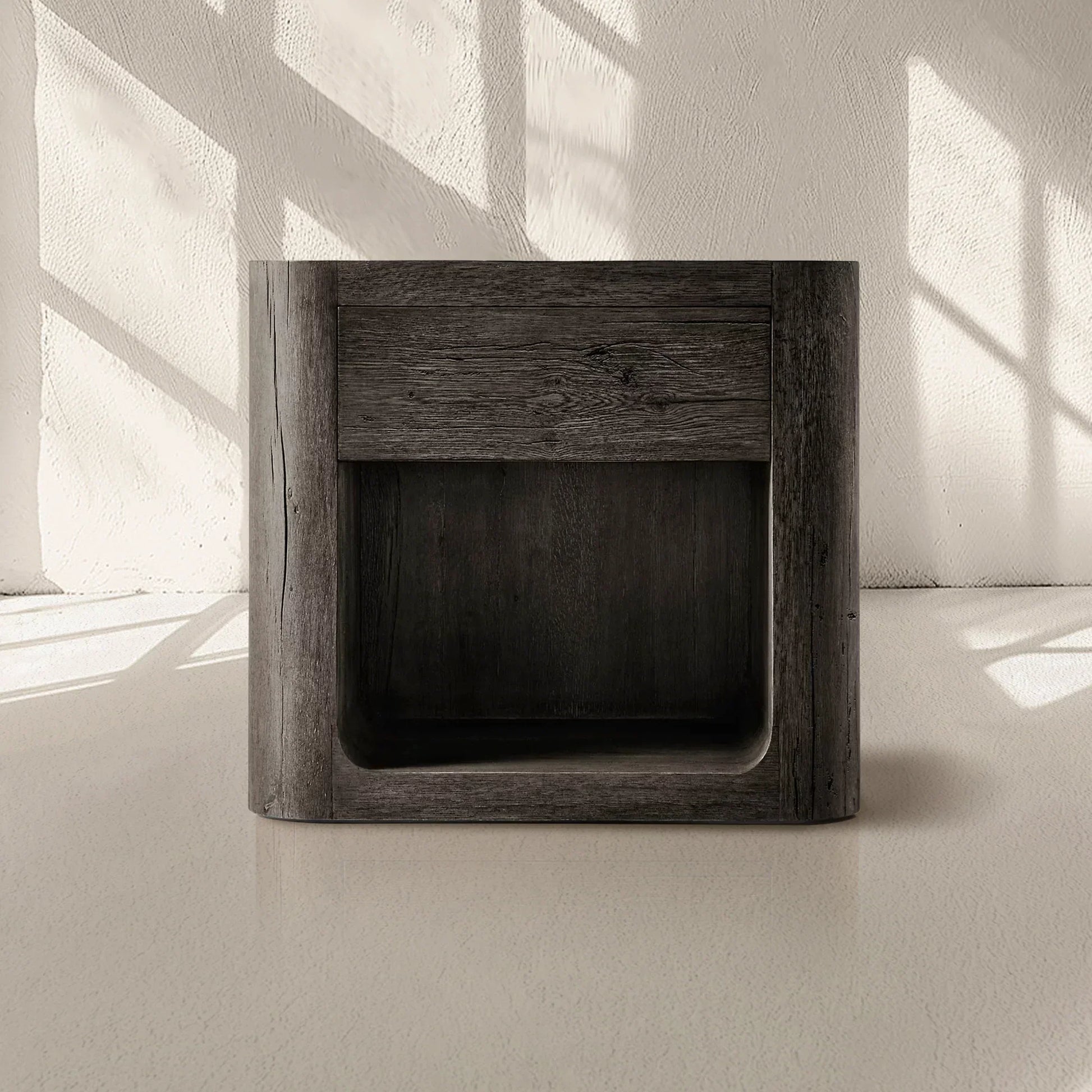 Oliver Open Nightstand