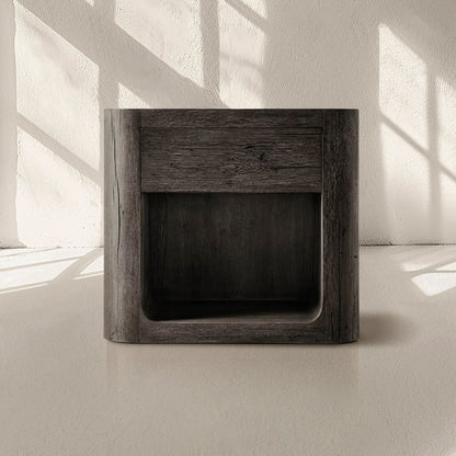 Oliver Open Nightstand