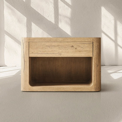 Oliver Open Nightstand