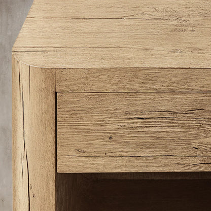 Oliver Open Nightstand