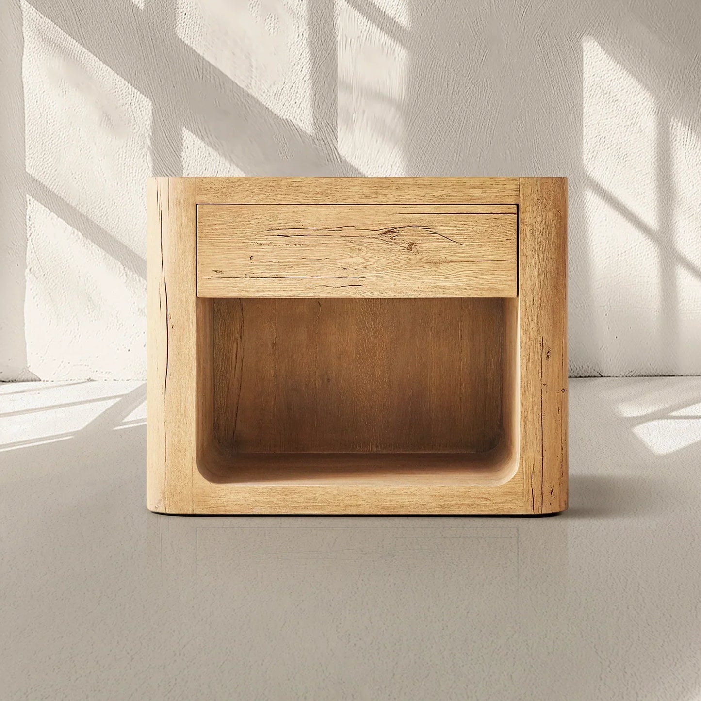 Oliver Open Nightstand