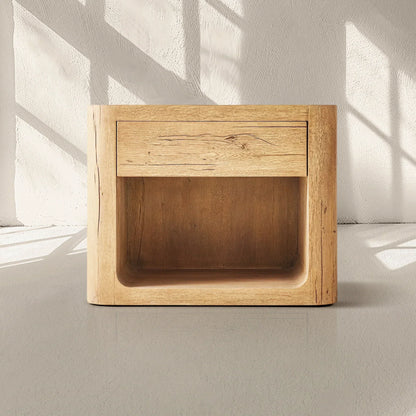 Oliver Open Nightstand
