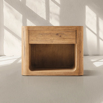 Oliver Open Nightstand