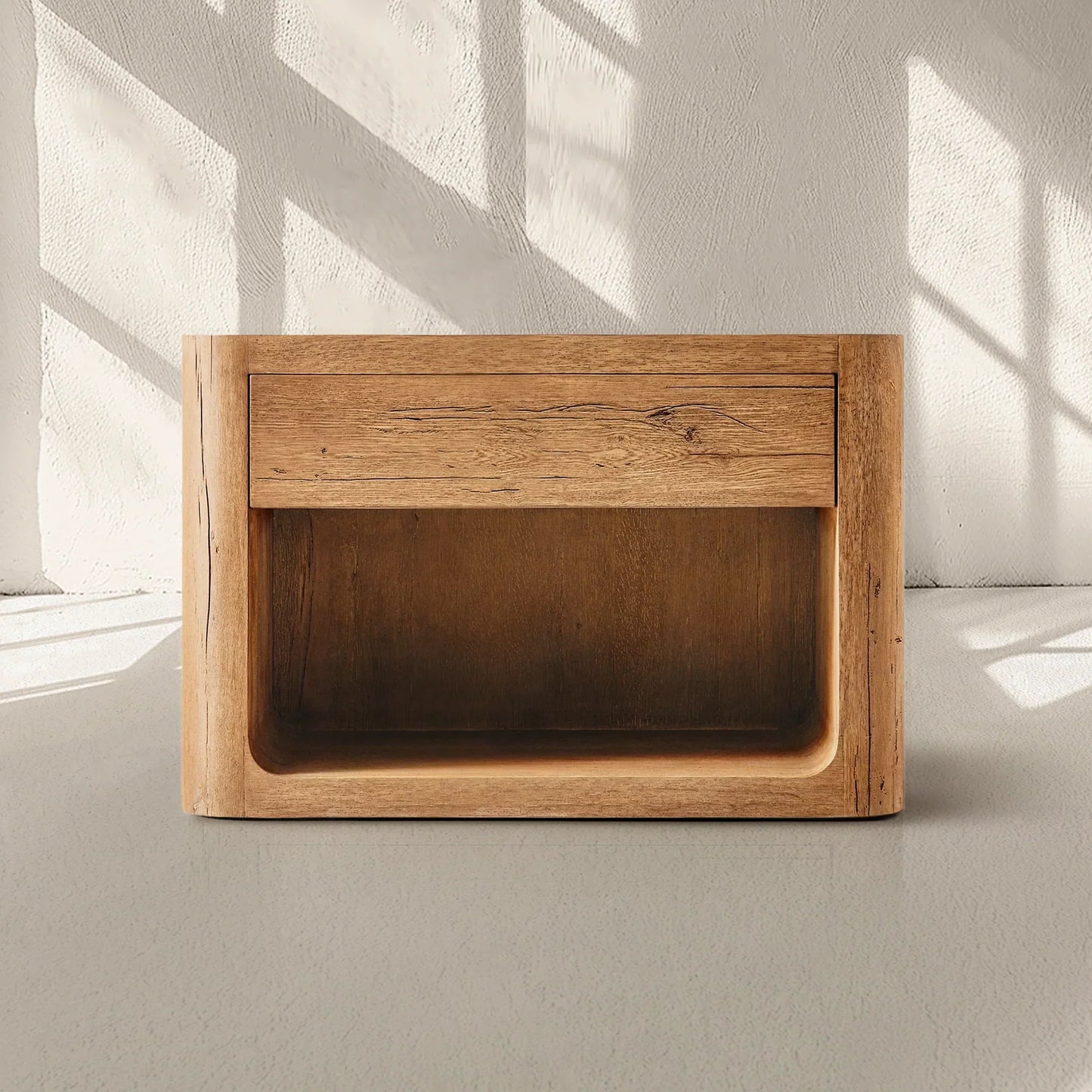 Oliver Open Nightstand