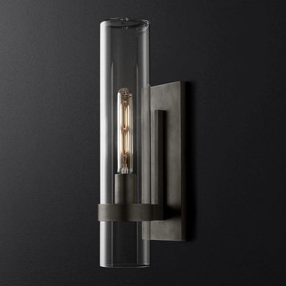 Rata Blown Glass Grand Wall Sconce