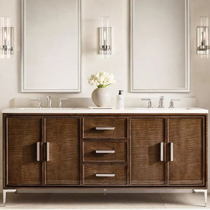 Rata Blown Glass Grand Wall Sconce