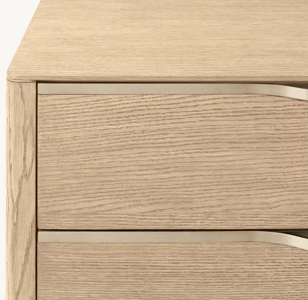 Padua 6-Drawer Dresser