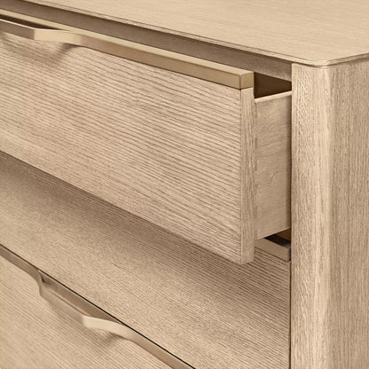 Padua 6-Drawer Dresser
