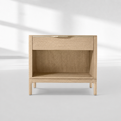 Padua Open Nightstand