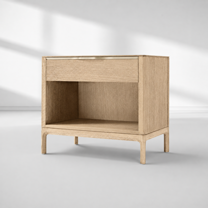 Padua Open Nightstand