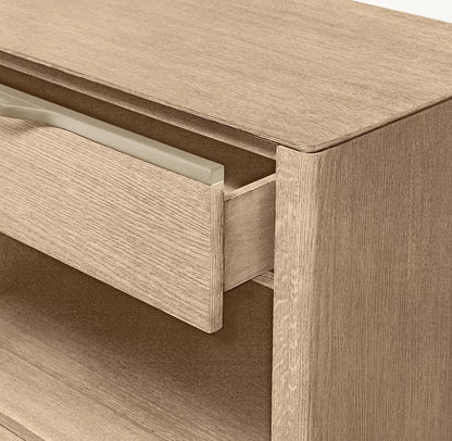 Padua Open Nightstand