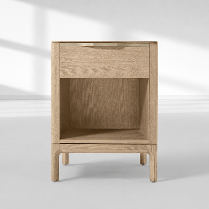 Padua Open Nightstand