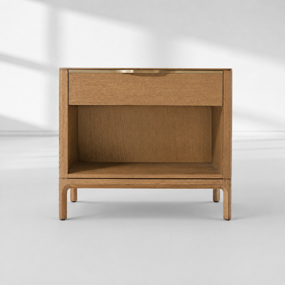 Padua Open Nightstand