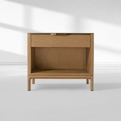 Padua Open Nightstand