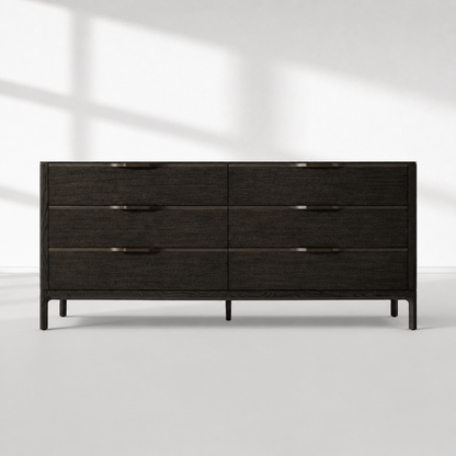 Padua 6-Drawer Dresser