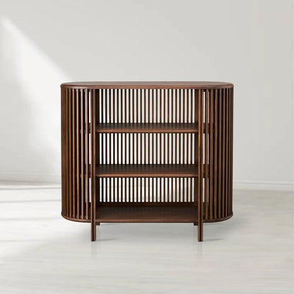 Paiie Wood Cabinet
