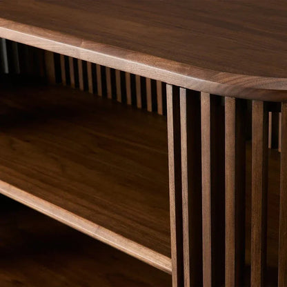 Paiie Wood Cabinet