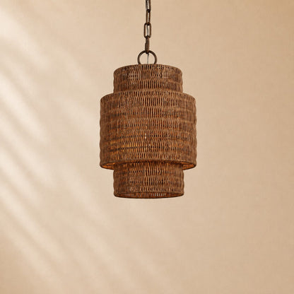 Penn Rattan Pendant