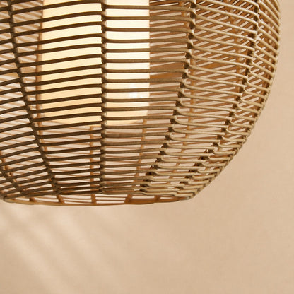 Polly Globe Outdoor Pendant