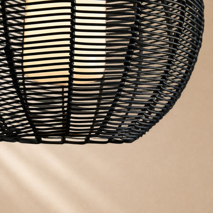 Polly Globe Outdoor Pendant