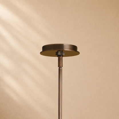 Pullan Metal Round Chandelier