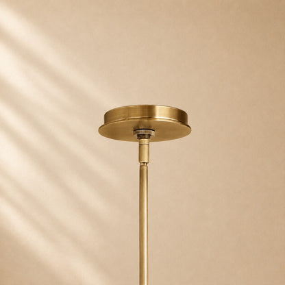 Pullan Metal Round Chandelier